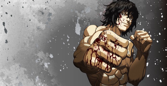 Kengan ashura 2024 season 2 streaming